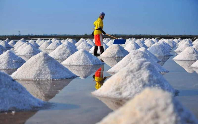Samut Songkhram Salt Farms - Mae Klong | Secret World Trip Planner