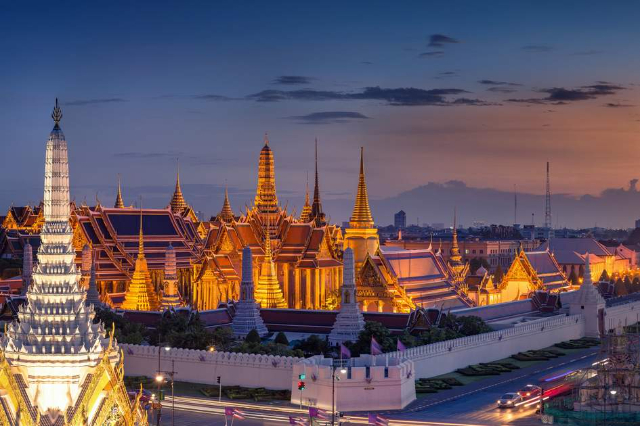 Wat Phra Kaew - Khet Phra Nakhon | Secret World Trip Planner