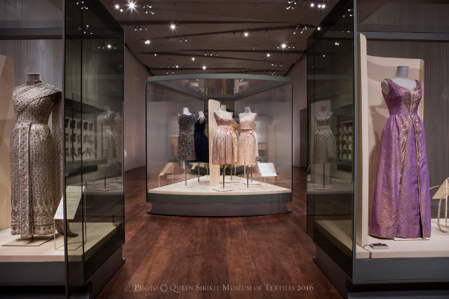 Queen Sirikit Museum Of Textiles - Khet Phra Nakhon | Secret World Trip Planner