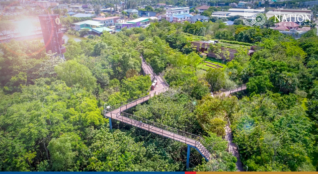 Metro Forest - Khet Prawet | Secret World Trip Planner