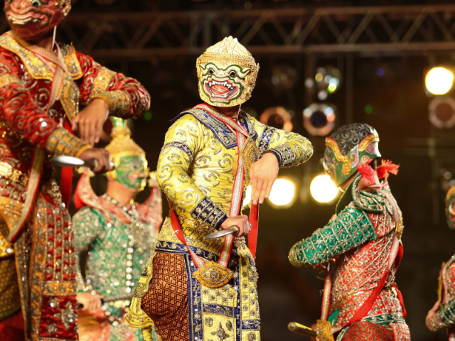 Thai National Theatre - Khet Phra Nakhon | Secret World Trip Planner