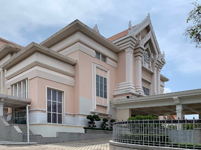 Thai National Theatre - Khet Phra Nakhon | Secret World Trip Planner