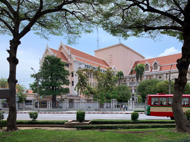 Thai National Theatre - Khet Phra Nakhon | Secret World Trip Planner