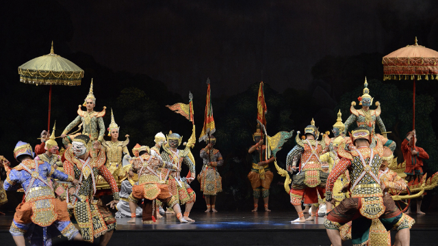 Thai National Theatre - Khet Phra Nakhon | Secret World Trip Planner