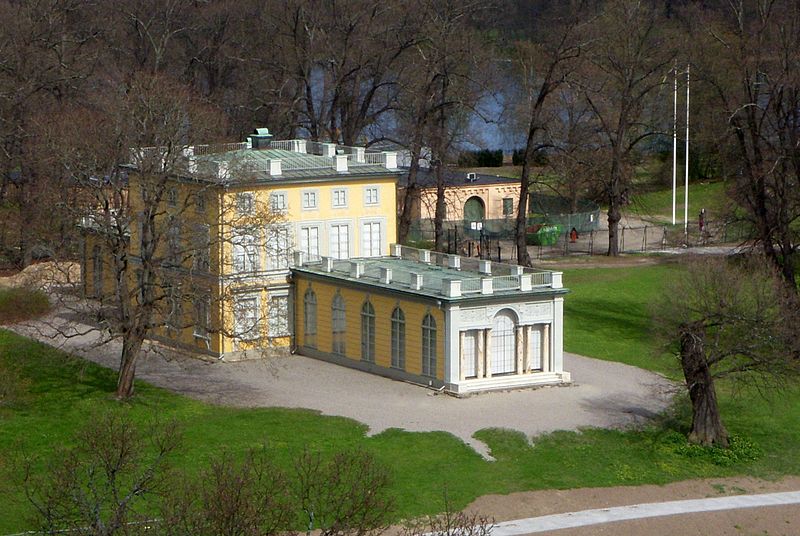 Padiglione di Gustavo III - 169 70 Solna | Secret World Trip Planner