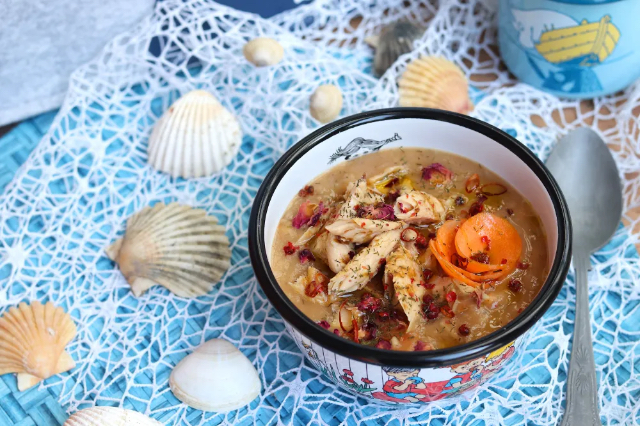 Fischsuppe - Ålesund | Secret World Trip Planner