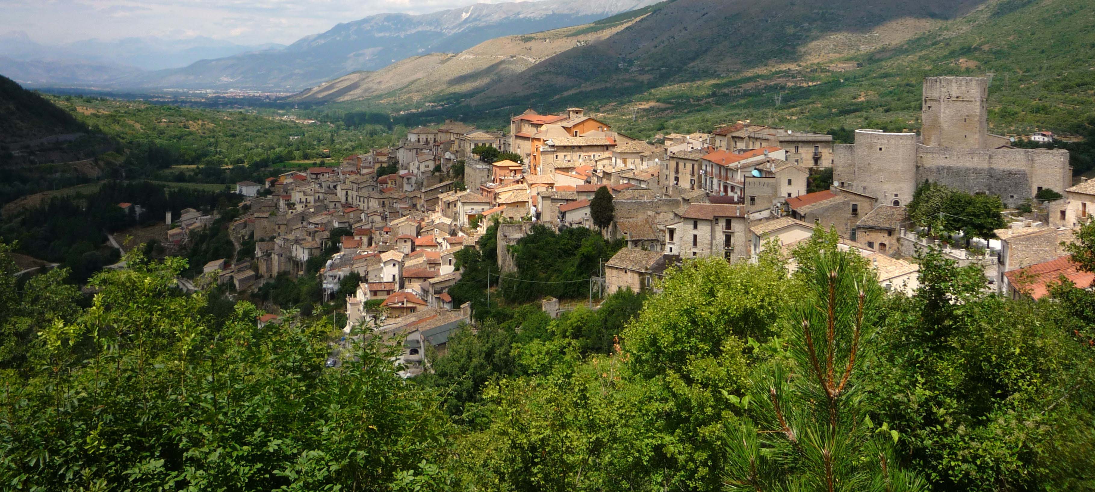 Pettorano al Gizio - Pettorano Sul Gizio | Secret World Trip Planner