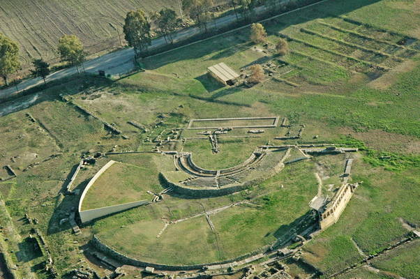 Herakleia - Magna Graecia - Policoro | Secret World Trip Planner