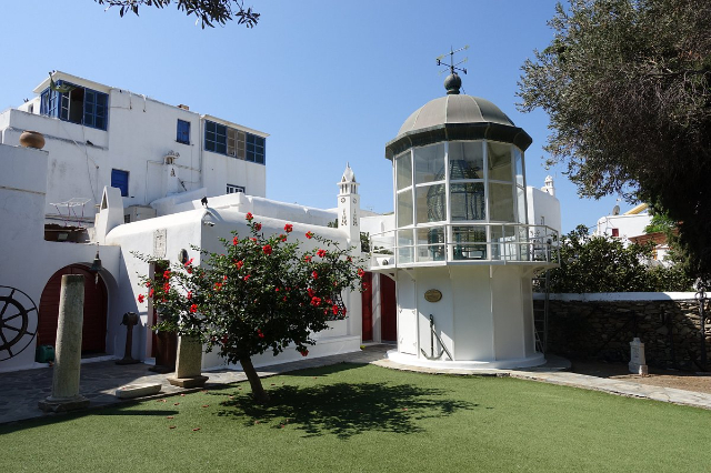 Museo Marittimo dell'Egeo - Mikonos | Secret World Trip Planner