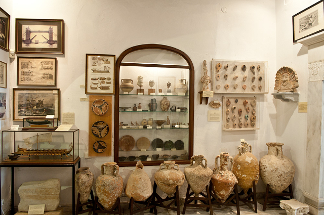 Museo Marittimo dell'Egeo - Mikonos | Secret World Trip Planner