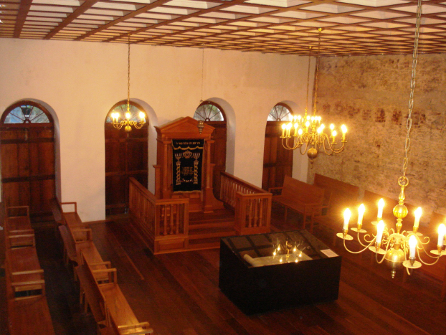 Kahal Zur Israel Synagogue - PE | Secret World Trip Planner