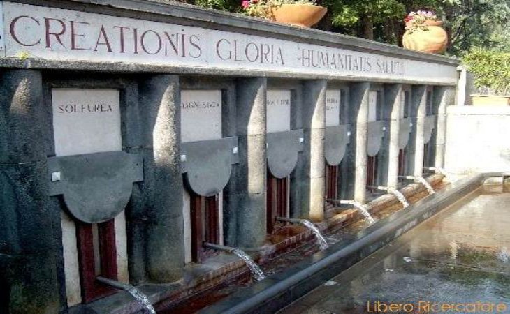 Terme di Stabia, borg vatnanna - Castellammare di Stabia | Secret World Trip Planner