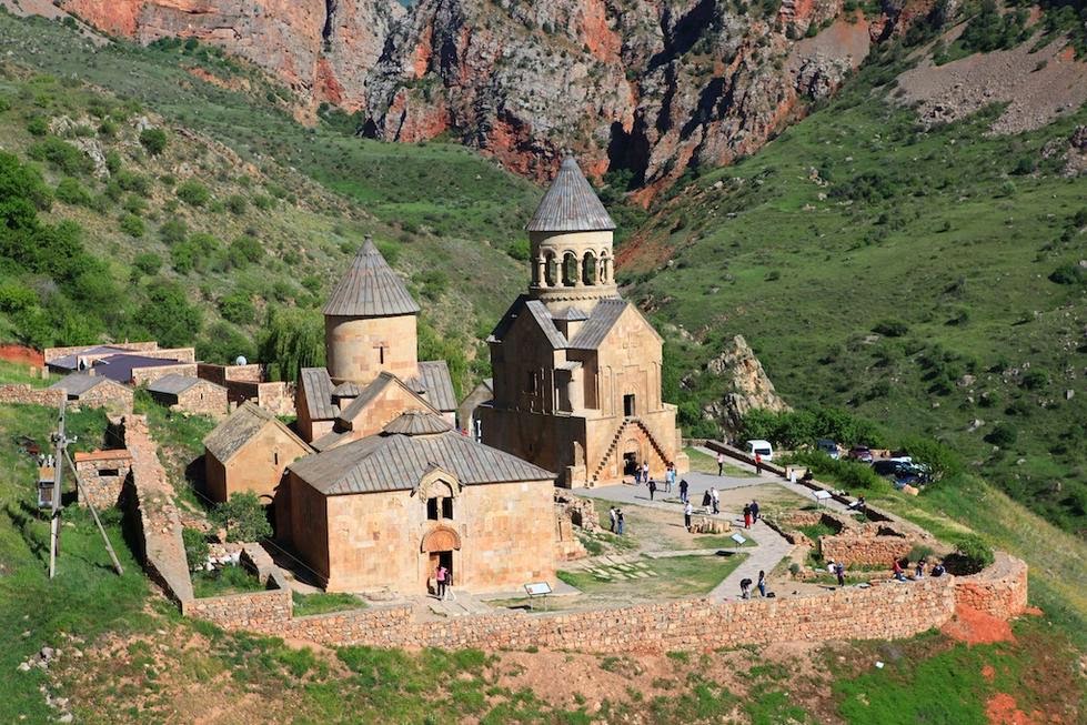 Noravank Monastery - Vayots Dzor | Secret World Trip Planner