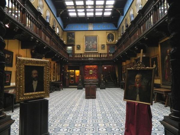 Palácové muzeum Filangieri - Napoli | Secret World Trip Planner