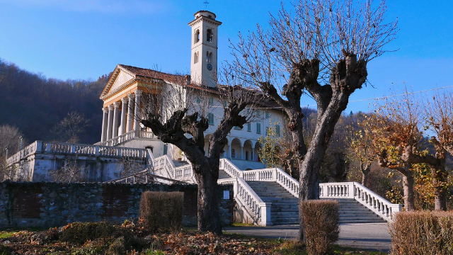 Heiligtum des Heiligen Euseus - Serravalle Sesia | Secret World Trip Planner