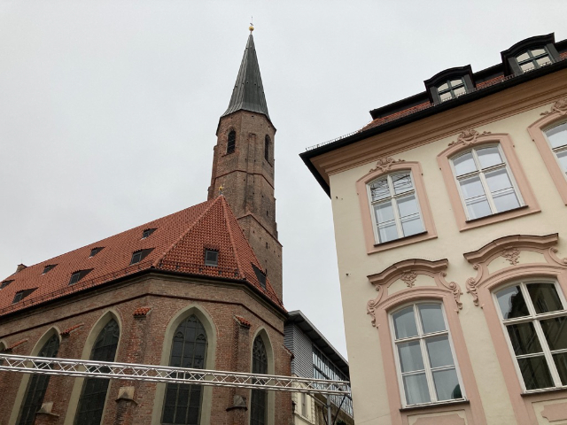 Chiesa ortodossa di Salvator - München | Secret World Trip Planner