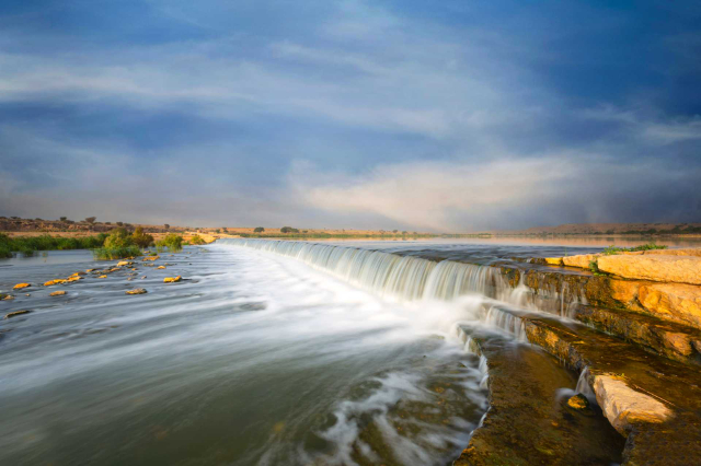 Al Hair Parks and Lakes: dove natura e tradizione saudita si incontrano — Riyad