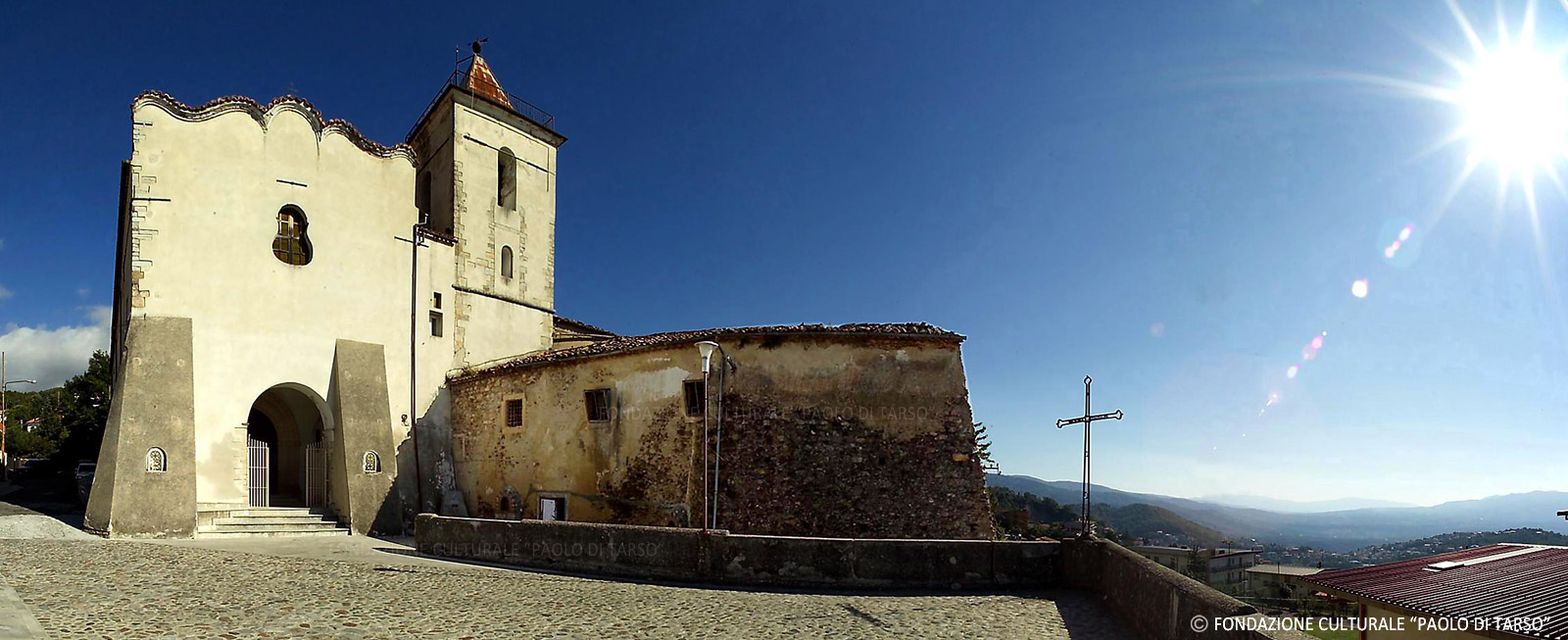 Mănăstirea San Francesco di Paola - Spezzano della Sila | Secret World Trip Planner