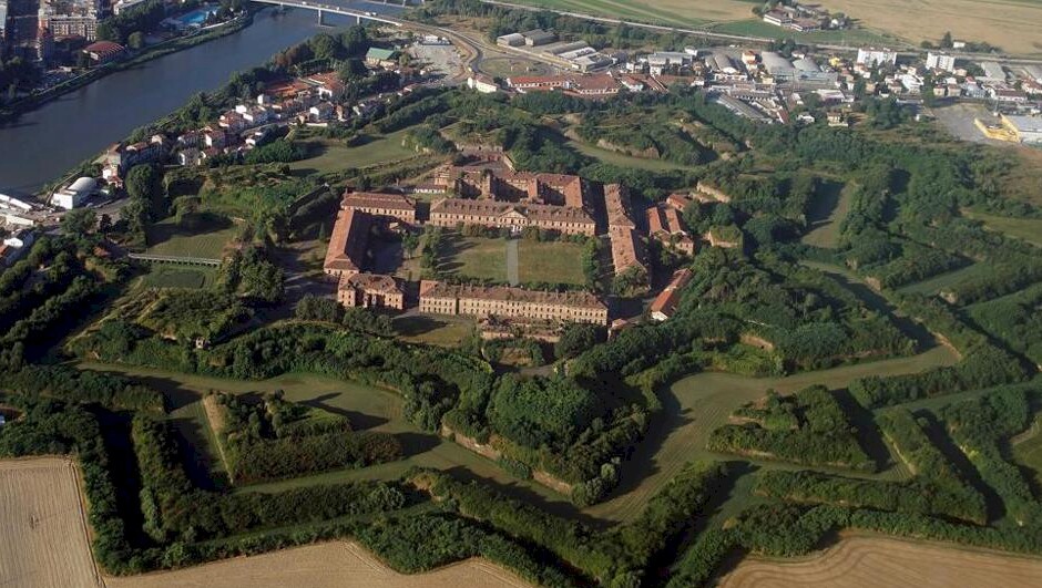 Citadel of Alexandria - Alessandria | Secret World Trip Planner