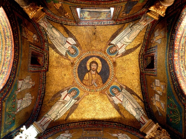 The church of Santa Prassede and the magnificent mosaics - Roma | Secret World Trip Planner