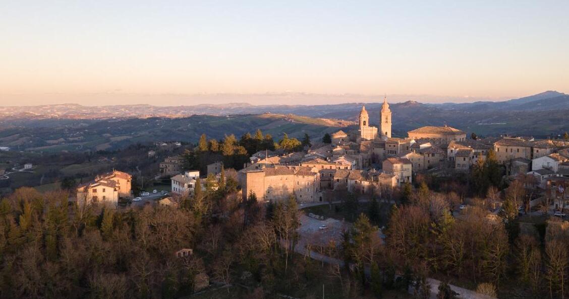 San Ginesio ciems - San Ginesio | Secret World Trip Planner