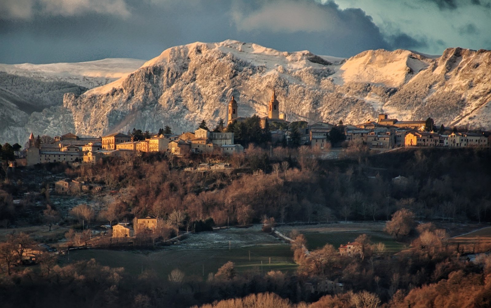 San Ginesio ciems - San Ginesio | Secret World Trip Planner
