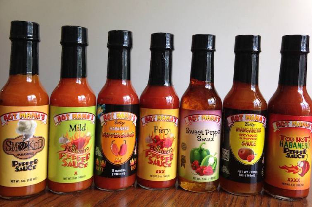 Hot Sauces - Tortola | Secret World Trip Planner