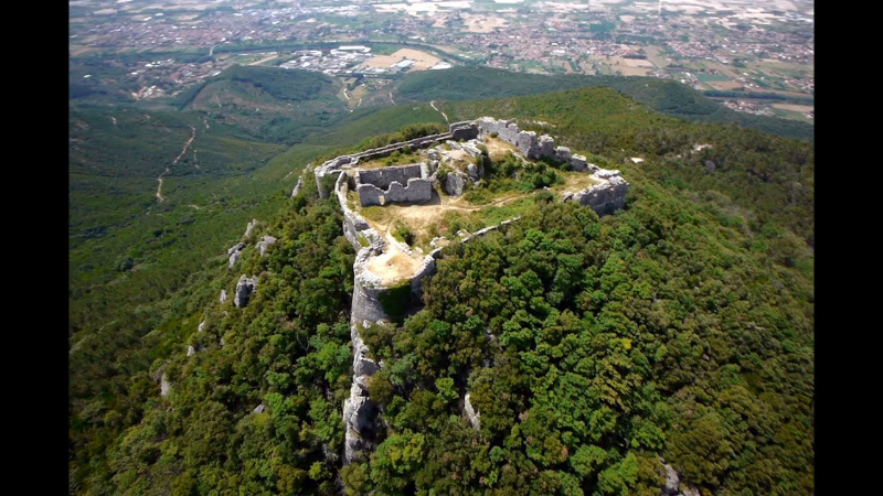 Fortress nó della Rocca Verruca, - Fortezza della Verruca | Secret World Trip Planner