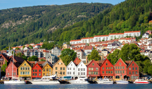 Hanseatic League - Bergen | Secret World Trip Planner