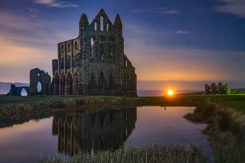 L'Abbazia di Whitby e Dracula - Abbey Ln | Secret World Trip Planner