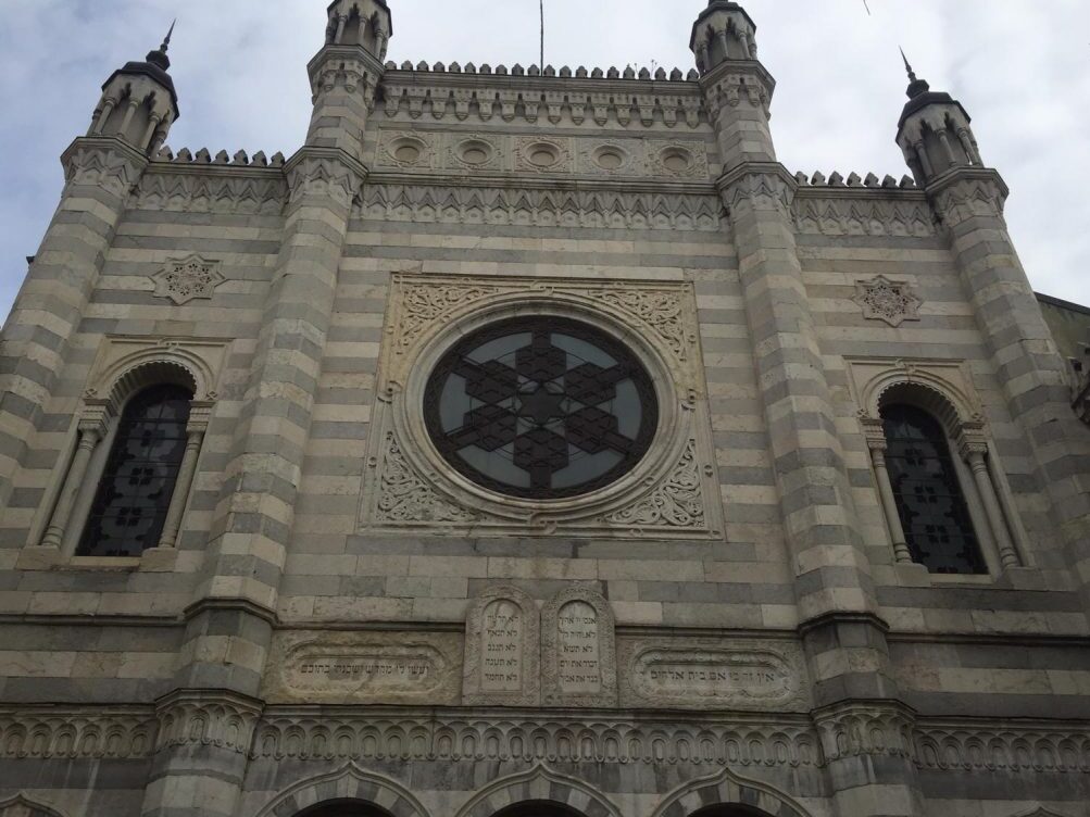 Synagogue of Vercelli - Vercelli | Secret World Trip Planner