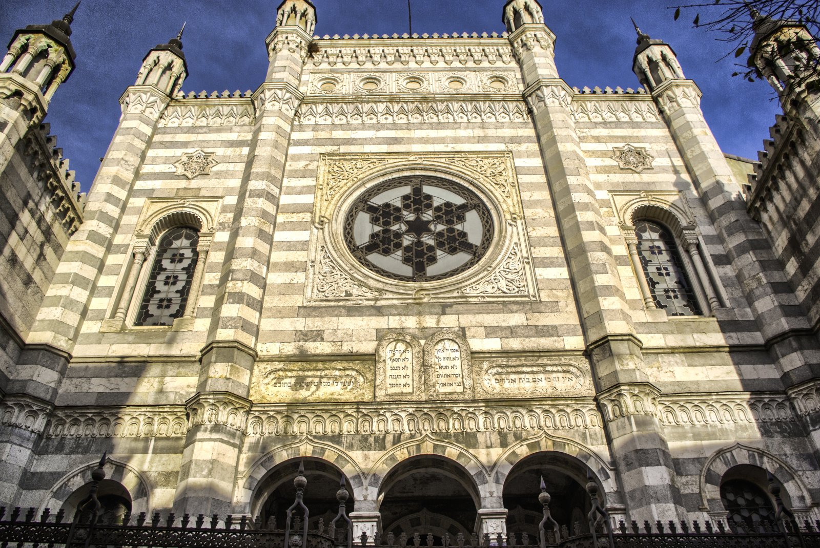 Synagogue of Vercelli - Vercelli | Secret World Trip Planner