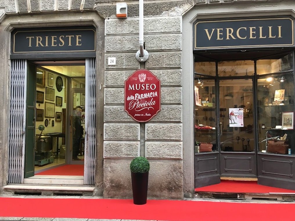 Museum of the Famacia Picciòla - Trieste | Secret World Trip Planner