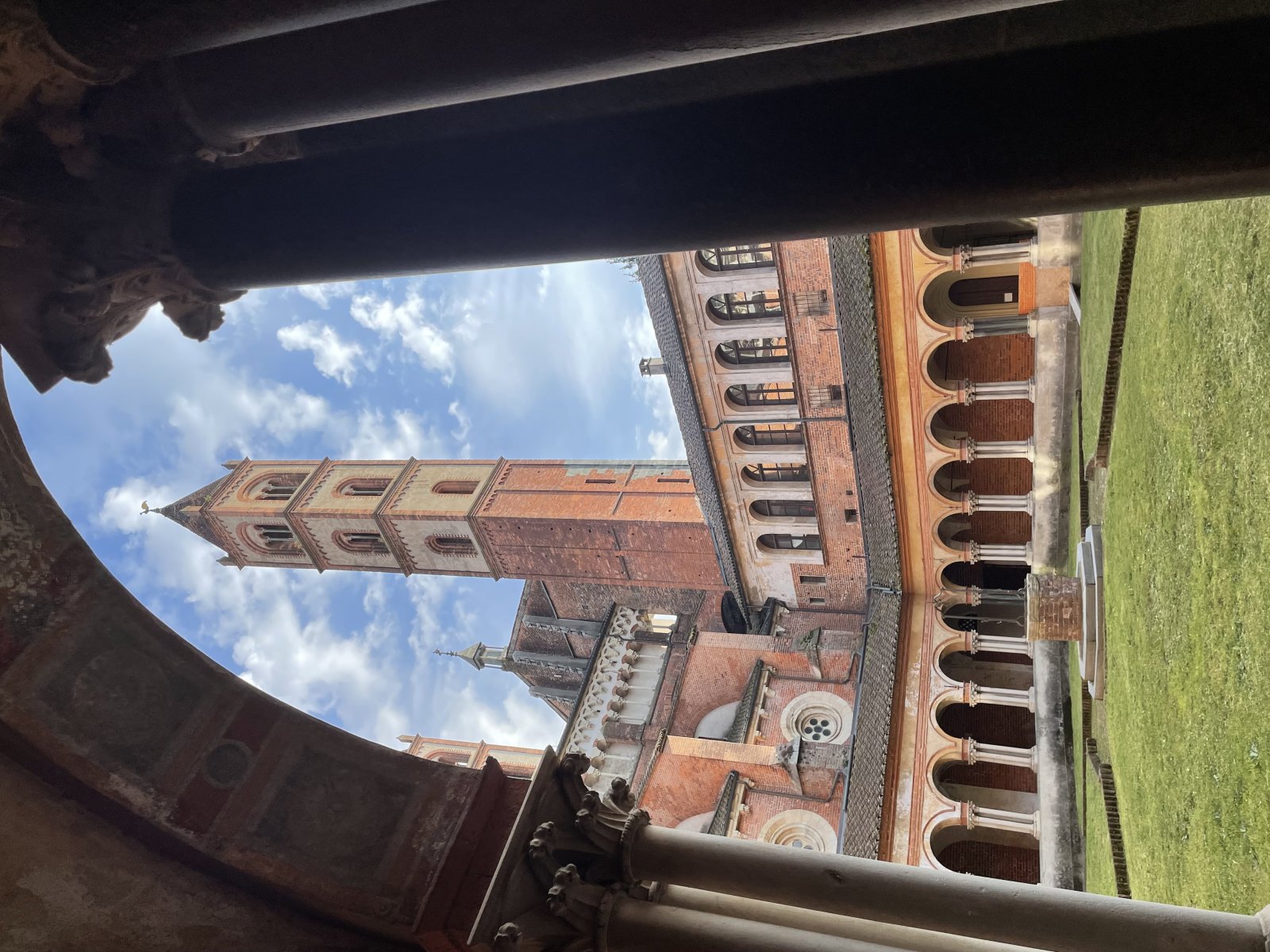 Basilica of Saint Andrew, - Vercelli | Secret World Trip Planner