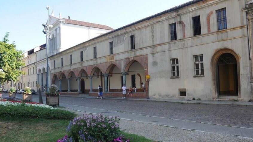 Dugentesco Hall - Vercelli | Secret World Trip Planner