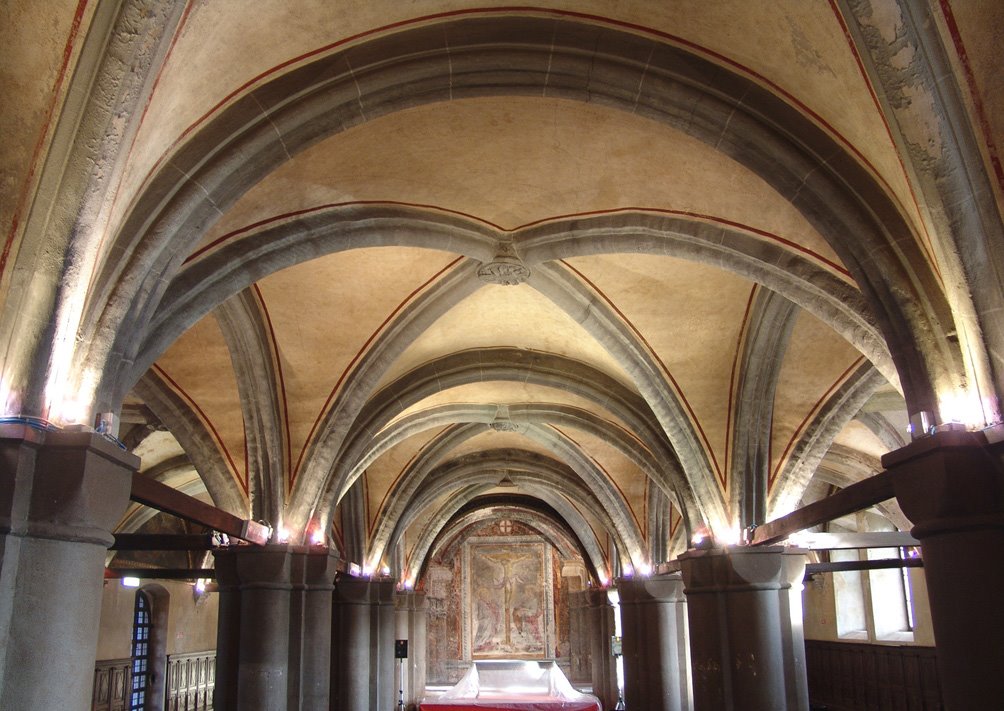 Dugentesco Hall - Vercelli | Secret World Trip Planner