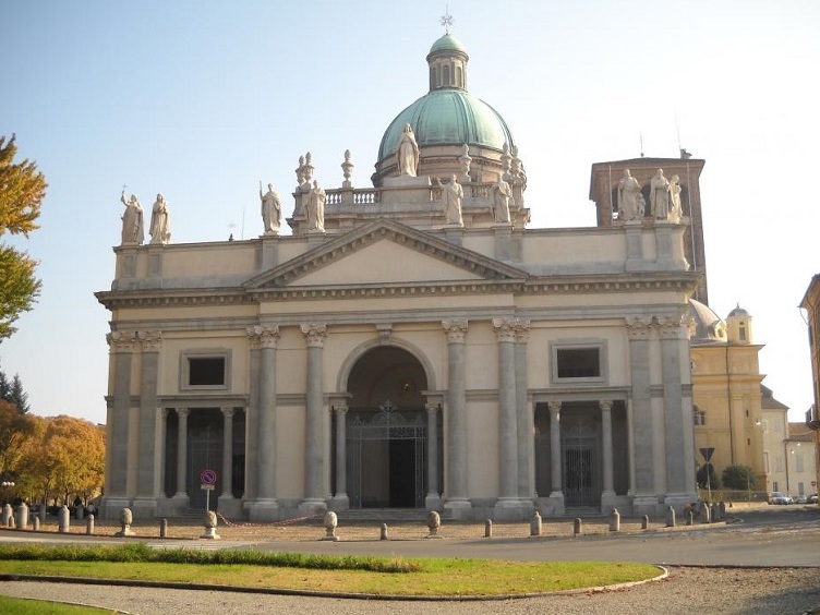 Cathedral of Saint Eusebius - Vercelli | Secret World Trip Planner
