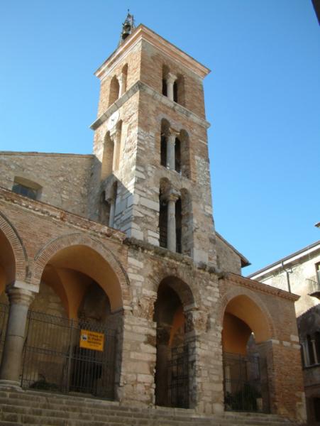Gereja St. Petrus Rasul - Minturno | Secret World Trip Planner