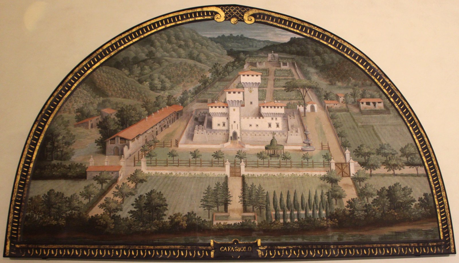 Castle of Cafaggiolo - 16 | Secret World Trip Planner