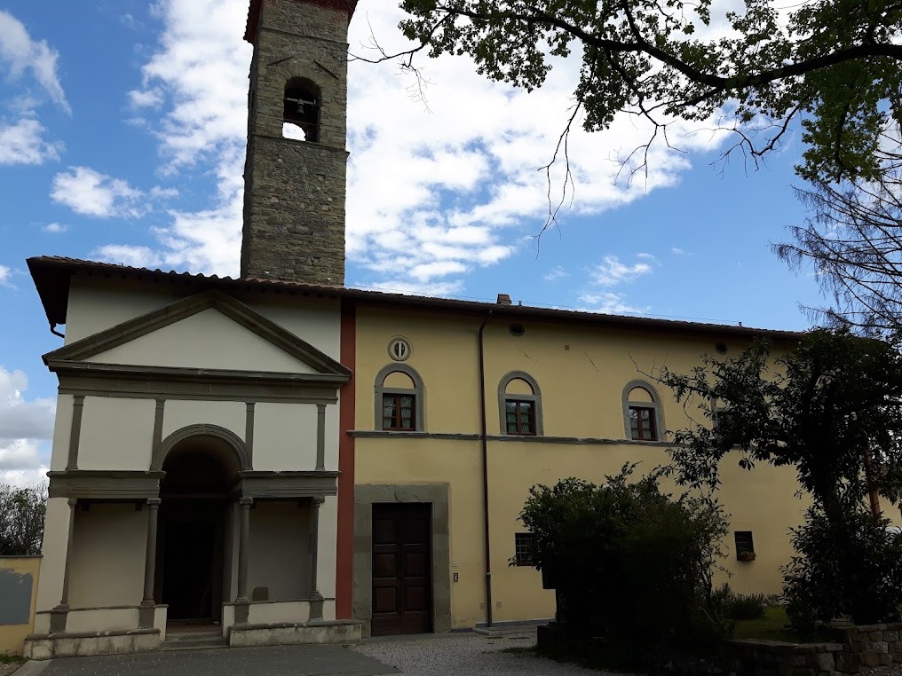 Church of Sant'Andrea in Camoggiano - 4 | Secret World Trip Planner