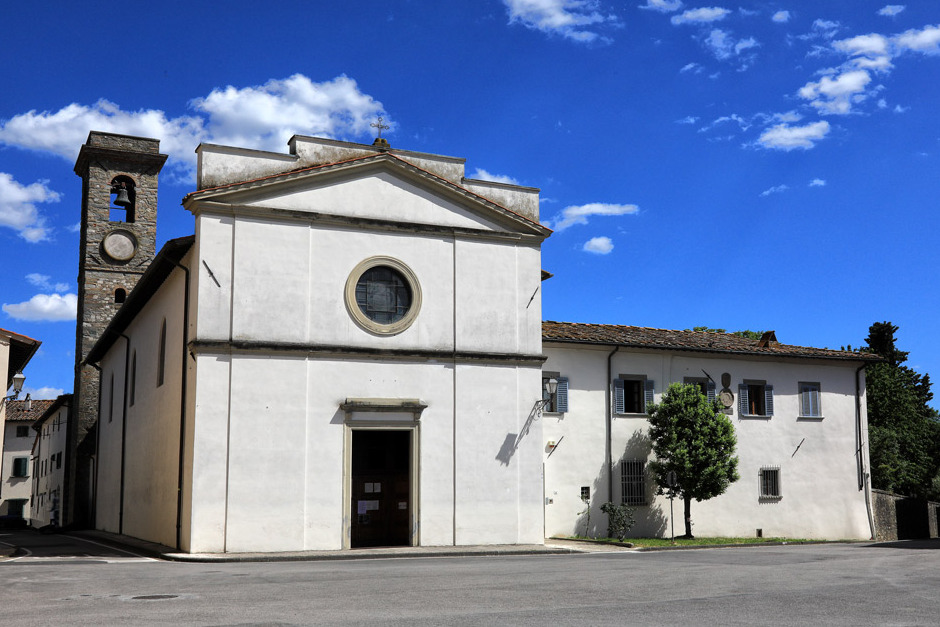 The Pieve di San Bartolomeo in Galliano is a church of very ancient origins. Rico - Galliano | Secret World Trip Planner