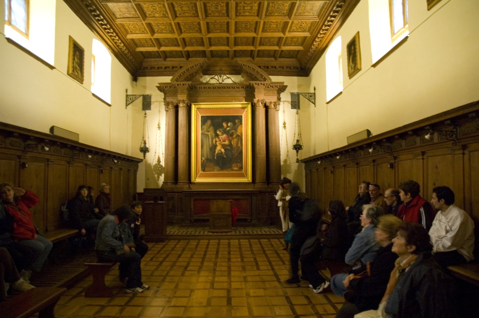 Eremo di Camaldoli - 6 | Secret World Trip Planner