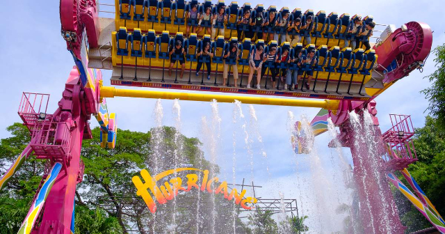 Dream World Vergnügungspark, Bangkok - Tambon Bang Yitho | Secret World Trip Planner