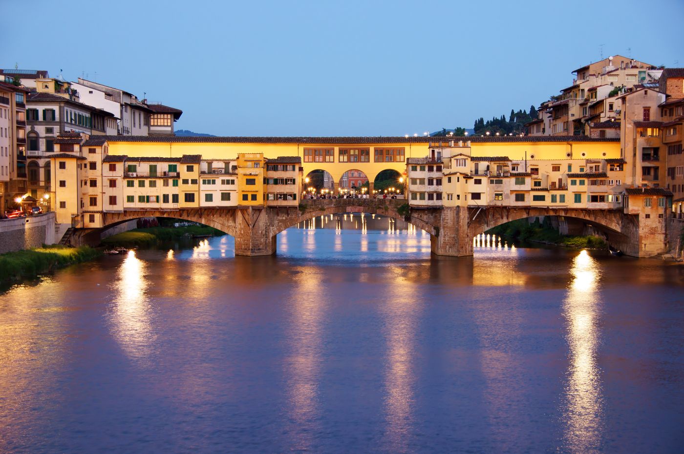 ပရင့်ထုတ်ရန် - Ponte Vecchio | Secret World Trip Planner