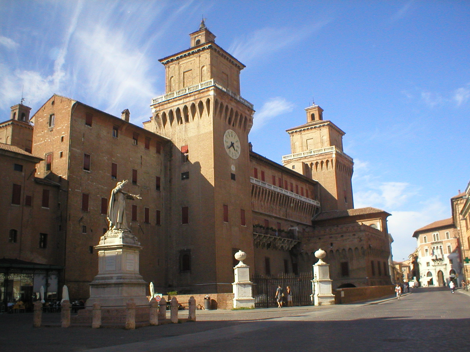 Ferrara - Ferrara | Secret World Trip Planner