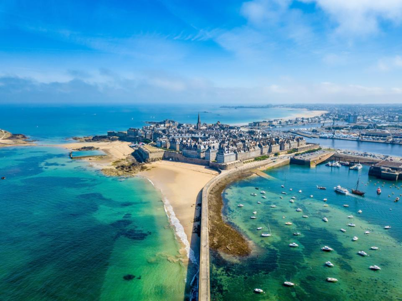Dinard, la Nizza del Nord - Dinard | Secret World Trip Planner