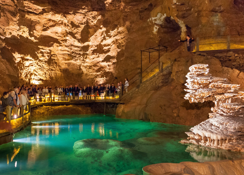 Gouffre de Padirac - Les Eyzies | Secret World Trip Planner
