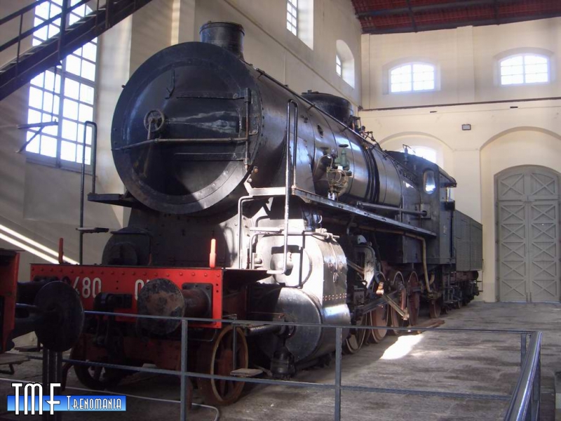 Musée ferroviaire de Pietrarsa - Portici | Secret World Trip Planner