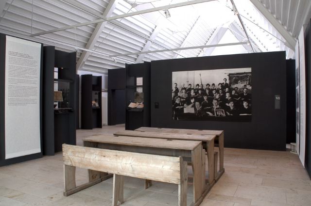 Museo della Scuola di Ichenhausen — Ichenhausen