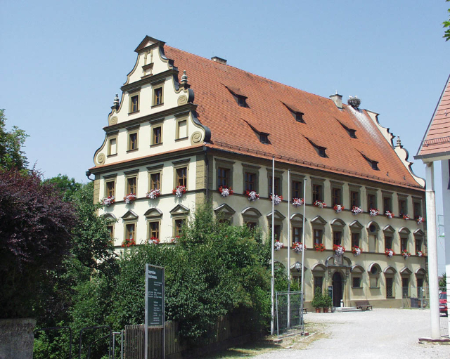 Museo della Scuola di Ichenhausen - Ichenhausen | Secret World Trip Planner